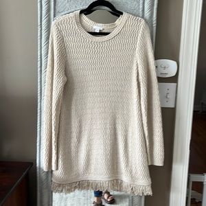 J. Jill Sweater, tunic length